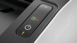 Impressora HP Laser 107a: impressão laser confiável para pequenas e médias empresas, com USB 2.0 e alto rendimento mensal. - Imagem 3