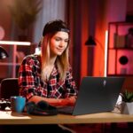 Notebook Acer Nitro V15 com Ryzen 7, RTX 4050, 32GB RAM e SSD 512GB para alto desempenho em jogos e multitarefas - Imagem 8
