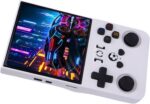 Console de Jogos Portátil Retrô com 18.000 jogos, tela 4" 720x720, bateria 4000mAh e design compacto para jogar em qualquer lugar - Imagem 3
