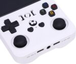 Console de Jogos Portátil Retrô com 18.000 jogos, tela 4" 720x720, bateria 4000mAh e design compacto para jogar em qualquer lugar - Imagem 6