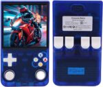 Generic R36 Ultra Retro Console portátil com WiFi, bateria 3500mAh e 128G para jogar online com alta performance - Imagem 4