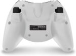 Hyperkin Duke Wired Controller Xbox Anniversary White: controle com fio oficial para Xbox Series X|S, One e Windows 10 - Imagem 3