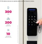 Fechadura Digital POP Elsys: senha ou tag, travamento automático e mais segurança para sua porta - Imagem 3
