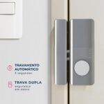 Fechadura Digital POP Elsys: senha ou tag, travamento automático e mais segurança para sua porta - Imagem 8