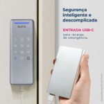 Fechadura Digital POP Elsys: senha ou tag, travamento automático e mais segurança para sua porta - Imagem 9