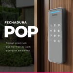 Fechadura Digital POP Elsys: senha ou tag, travamento automático e mais segurança para sua porta - Imagem 10
