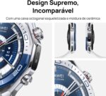 HUAWEI WATCH Ultimate 2: smartwatch premium com alta performance e design sofisticado para o dia a dia. - Imagem 3