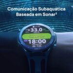 HUAWEI WATCH Ultimate 2: smartwatch premium com alta performance e design sofisticado para o dia a dia. - Imagem 5