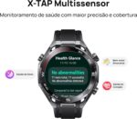 HUAWEI WATCH Ultimate 2: smartwatch premium com alta performance e design sofisticado para o dia a dia. - Imagem 6