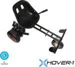Hover-1 Beast Buggy: acessório para patinete autoequilibrado com ajuste, tração traseira e passeio estável. - Imagem 3