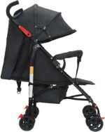 Maxi Baby Carrinho Guarda Chuva LINK: conforto, segurança e praticidade para passeios desde o nascimento até 15 kg. - Imagem 3