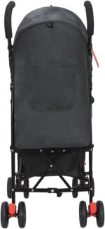 Maxi Baby Carrinho Guarda Chuva LINK: conforto, segurança e praticidade para passeios desde o nascimento até 15 kg. - Imagem 5