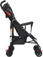 Maxi Baby Carrinho Guarda Chuva LINK: conforto, segurança e praticidade para passeios desde o nascimento até 15 kg. - Imagem 6