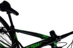 Bicicleta Aro 29 KSW com câmbios Shimano Altus, freio hidráulico e suspensão com trava para mais segurança e desempenho. - Imagem 3