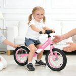 Bicicleta de Equilíbrio Infantil ajustável: leve, segura e ideal para desenvolver equilíbrio e coordenação com diversão. - Imagem 7