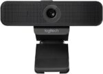C925e Webcam 1080P HD com foco automático e microfone para chamadas de vídeo e ensino remoto - Imagem 7