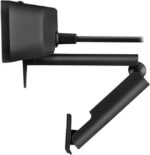C925e Webcam 1080P HD com foco automático e microfone para chamadas de vídeo e ensino remoto - Imagem 8