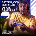 Headset Logitech G Astro A50 X sem fio com PLAYSYNC, HDMI 2.1 e áudio PRO-G para Xbox, PS5 e PC - Imagem 10