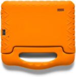 Tablet Kid Pad Laranja Nb380 Wi-Fi 32GB: diversão e praticidade para o dia a dia das crianças. - Imagem 4