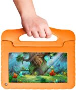 Tablet Kid Pad Laranja Nb380 Wi-Fi 32GB: diversão e praticidade para o dia a dia das crianças. - Imagem 5