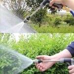 Lavadora de Alta Pressão Portátil: limpeza potente, prática e versátil para carros, jardins e uso doméstico - Imagem 4