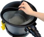 Kärcher Aspirador de Pó e Líquidos 1300W NT 585 220v: limpeza potente, versátil e prática para pó e líquidos. - Imagem 3