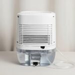 Desumidificador 800ml silencioso portátil: reduz mofo e umidade em casa, banheiro e guarda-roupa. - Imagem 9