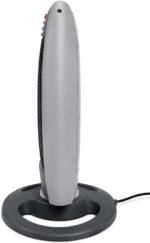 Aquecedor Halogênio Portátil AGT-HL01 1200W com função oscilante e 3 níveis de potência para aquecer rápido seu ambiente - Imagem 6