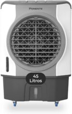 Climatizador Evaporativo 45L Ponente CLI 45 PRO Industrial 210W 127v - Imagem 6