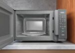 Micro-ondas 35L MasterCook Midea 110V: praticidade, funções inteligentes e baixo consumo para sua cozinha. - Imagem 6