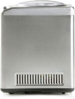 Sorveteira Expressa EOS 2,5 Litros Inox ESO03 110V: sorvete em até 60 minutos com display LED e função manter gelado. - Imagem 4