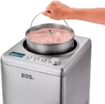 Sorveteira Expressa EOS 2,5 Litros Inox ESO03 110V: sorvete em até 60 minutos com display LED e função manter gelado. - Imagem 5