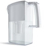 Purificador de Água Portátil Europa Jarra MOV Gelo: água mais pura, compacto, leve e livre de BPA para sua casa. - Imagem 3