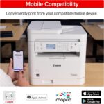 Canon imageCLASS MF284dw: impressora laser 3 em 1 com duplex, 35 PPM e Wi‑Fi para alta produtividade em casa - Imagem 5