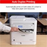 Canon imageCLASS MF284dw: impressora laser 3 em 1 com duplex, 35 PPM e Wi‑Fi para alta produtividade em casa - Imagem 6