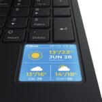 Notebook Positivo Vision R15M com Ryzen 5, 16GB, 512GB SSD e tela Full HD IPS para alta performance e produtividade. - Imagem 3