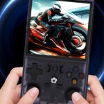 Console de jogos retrô portátil com 18000+ clássicos, tela IPS 4" 720x720, bateria 4000mAh e suporte a MD, CPS e SMD - Imagem 4