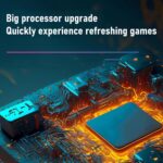 Console de jogos retrô portátil com 18000+ clássicos, tela IPS 4" 720x720, bateria 4000mAh e suporte a MD, CPS e SMD - Imagem 6