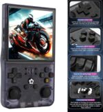 Console de jogos retrô portátil com 18000+ clássicos, tela IPS 4" 720x720, bateria 4000mAh e suporte a MD, CPS e SMD - Imagem 7