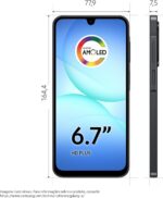 Samsung Galaxy A17 128GB com câmera 50MP, 4GB RAM, Galaxy AI e segurança IP54 para comprar com ótimo desempenho. - Imagem 10