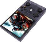 Console de jogos retrô portátil com 18000+ clássicos, tela IPS 4" 720x720, bateria 4000mAh e suporte a MD, CPS e SMD - Imagem 9