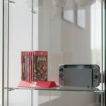 Suporte para Jogos Nintendo Switch premium: organiza até 12 jogos com estilo, durabilidade e praticidade. - Imagem 5