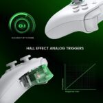 Controle GameSir G7 SE com efeito Hall, plug and play e áudio 3,5 mm para Xbox e PC. - Imagem 5