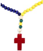 Venerare My First Rosary: terço infantil católico ideal para presentear com fé e devoção. - Imagem 3