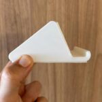 Base Suporte Para Monitor Tela De Babá Eletrônica Vtech: encaixe seguro, estável e antiderrapante para melhor posicionamento da tela. - Imagem 7