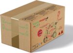Triciclo Vespa Maral Colorido: divertido, multicolorido e ideal para a brincadeira infantil. - Imagem 5