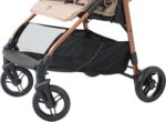 Travel System Burigotto Lui até 22Kg com bebê conforto Materna: conforto, segurança e praticidade para passeios completos. - Imagem 7