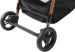 Travel System Burigotto Lui até 22Kg com bebê conforto Materna: conforto, segurança e praticidade para passeios completos. - Imagem 8