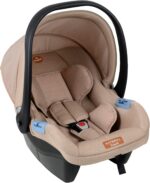 Travel System Burigotto Lui até 22Kg com bebê conforto Materna: conforto, segurança e praticidade para passeios completos. - Imagem 10