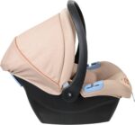 Travel System Burigotto Lui até 22Kg com bebê conforto Materna: conforto, segurança e praticidade para passeios completos. - Imagem 11